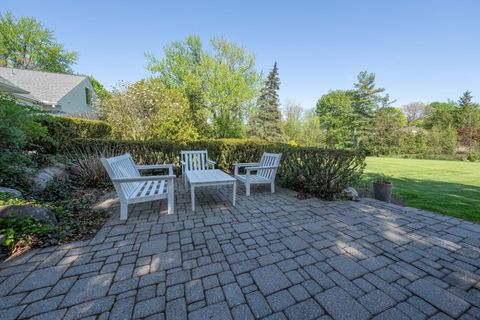 A home in Bloomfield Hills