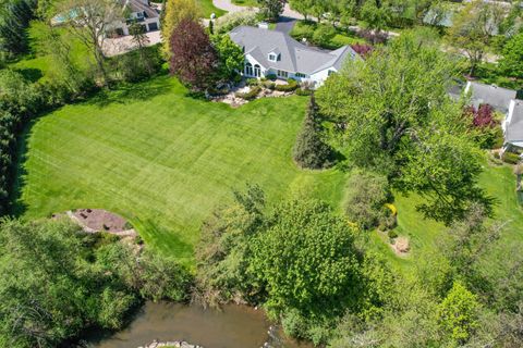 A home in Bloomfield Hills