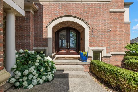 A home in Orchard Lake Village