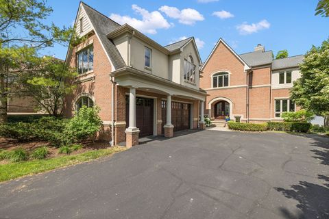 A home in Orchard Lake Village