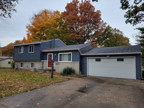 A home in Commerce Twp