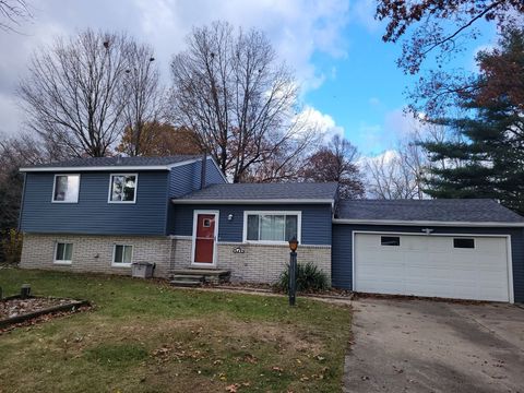 A home in Commerce Twp