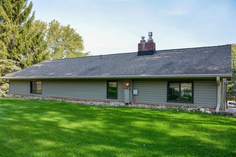 A home in Garfield Twp