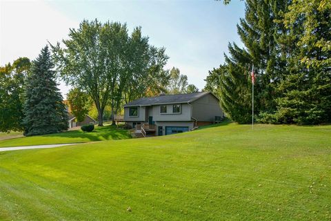 A home in Garfield Twp