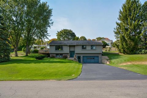 A home in Garfield Twp