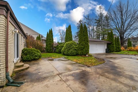 A home in St. Clair Shores