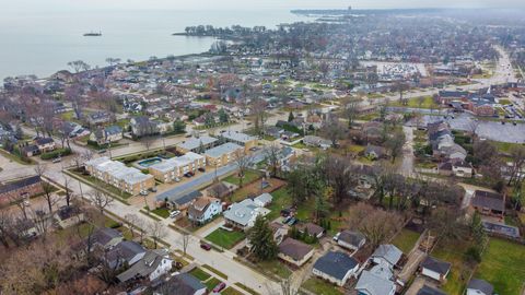 A home in St. Clair Shores