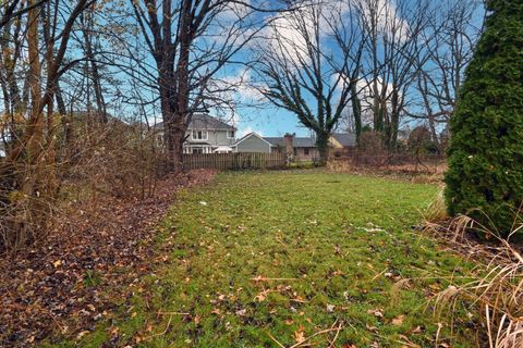 A home in St. Clair Shores