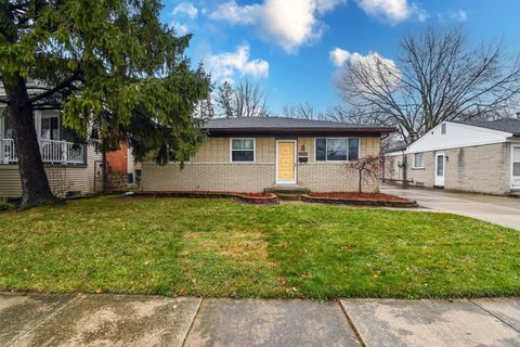 A home in St. Clair Shores