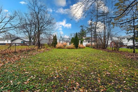 A home in St. Clair Shores