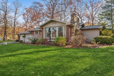 A home in Niles Twp