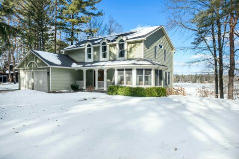 A home in Martiny Twp