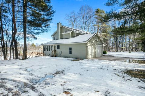 A home in Martiny Twp