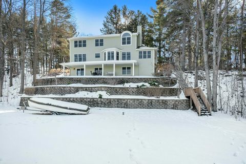 A home in Martiny Twp