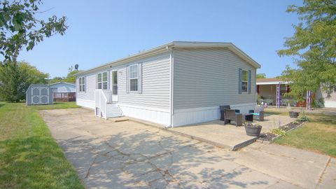 A home in Lake Twp