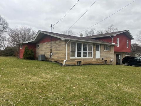 A home in Blackman Twp