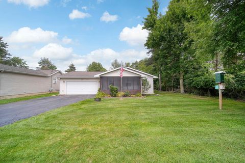 A home in Somerset Twp