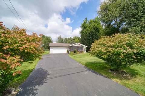 A home in Somerset Twp