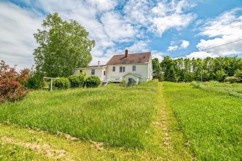 A home in Presque Isle