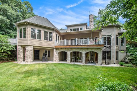 A home in New Buffalo