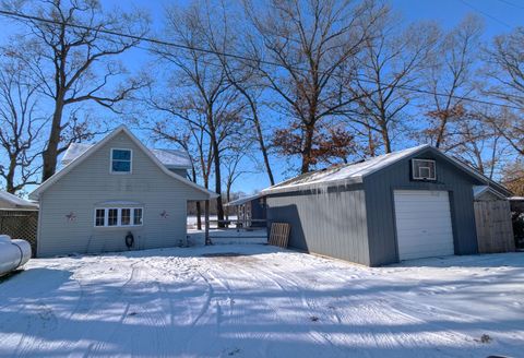 A home in Constantine Twp