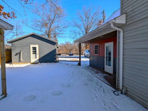 A home in Constantine Twp