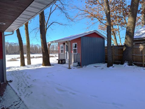 A home in Constantine Twp