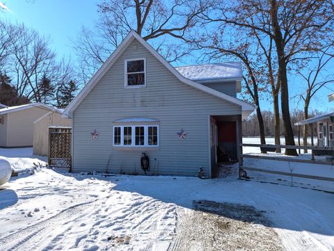 A home in Constantine Twp