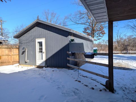 A home in Constantine Twp