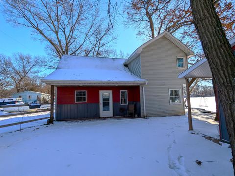 A home in Constantine Twp