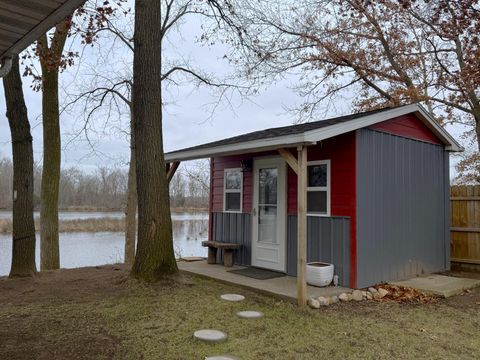 A home in Constantine Twp