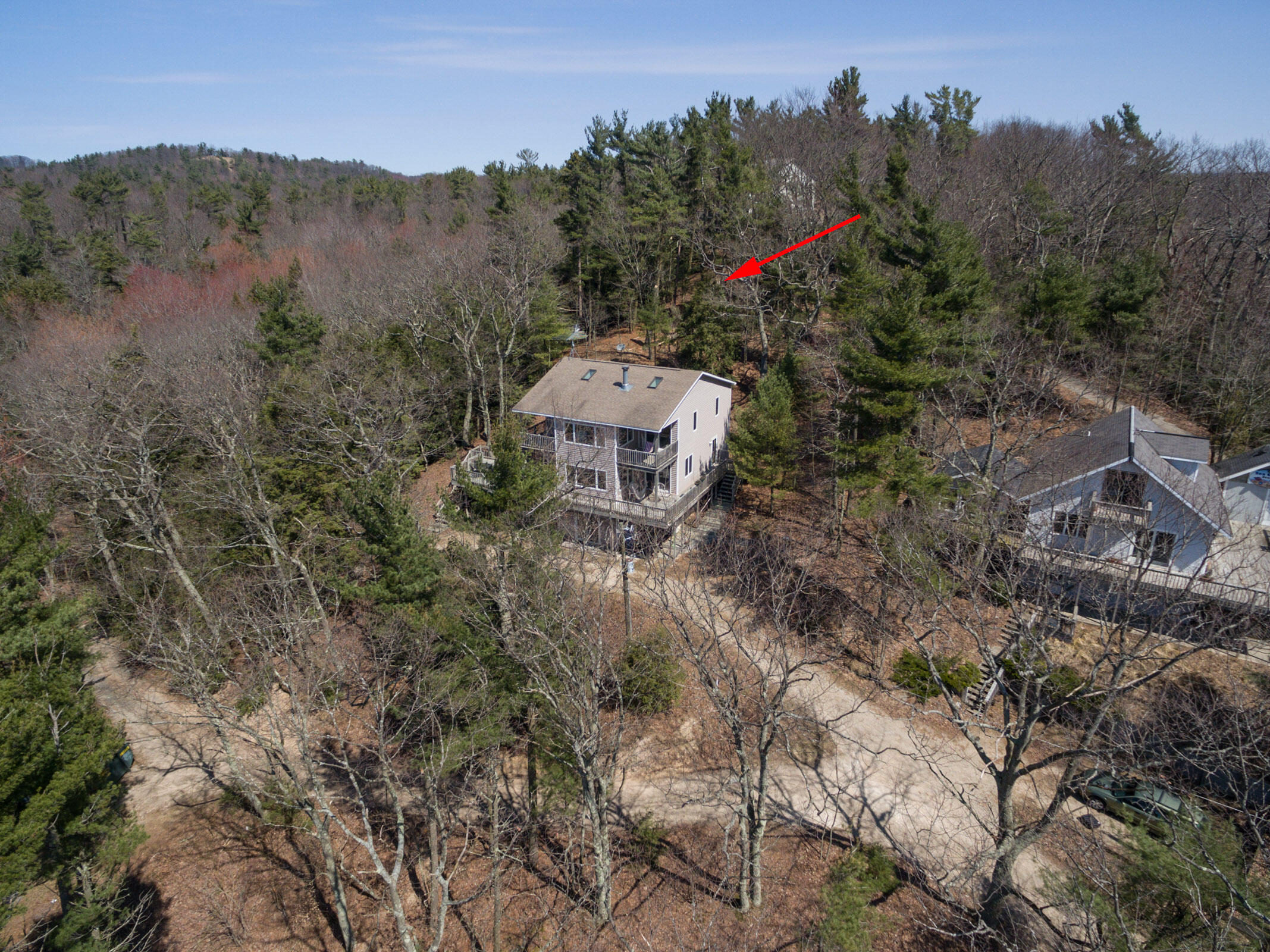View Benona Twp, MI 49455 land