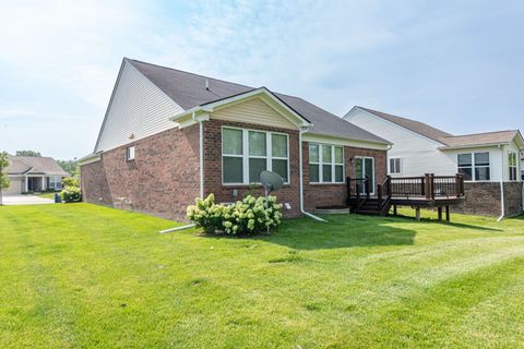 A home in Canton Twp