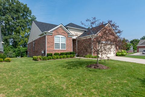 A home in Canton Twp