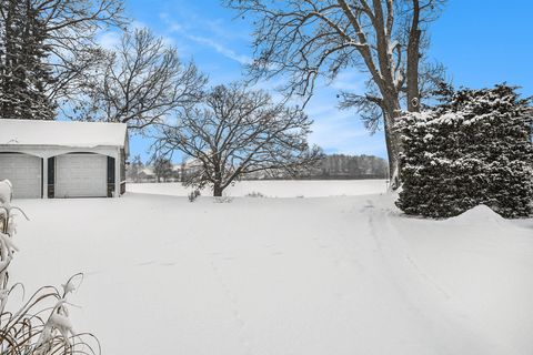 A home in Battle Creek