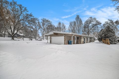 A home in Battle Creek