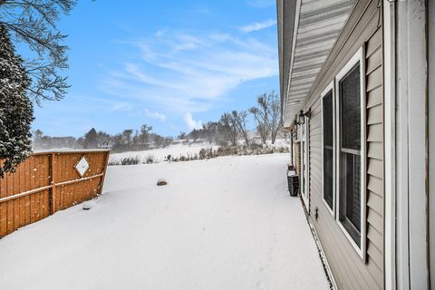 A home in Battle Creek