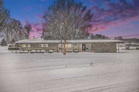 A home in Battle Creek