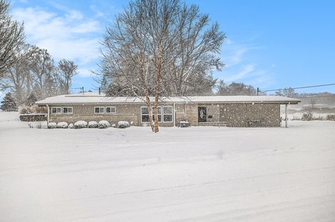 A home in Battle Creek