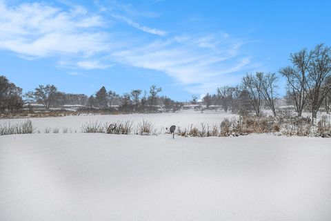 A home in Battle Creek