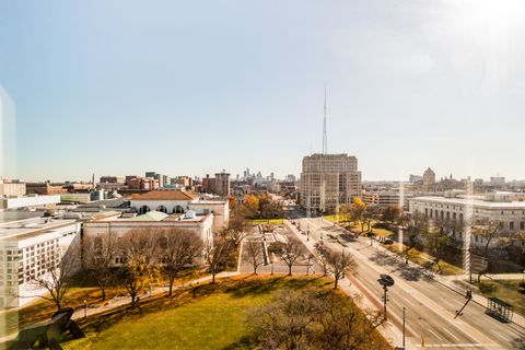 A home in Detroit