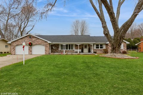 A home in Lincoln Twp