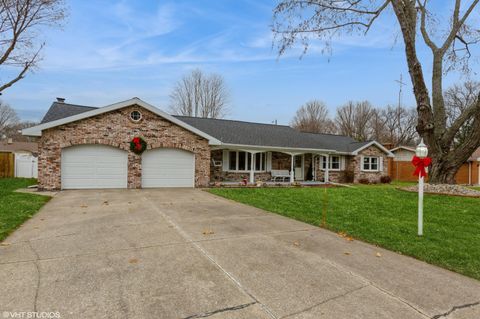 A home in Lincoln Twp