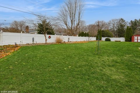 A home in Lincoln Twp