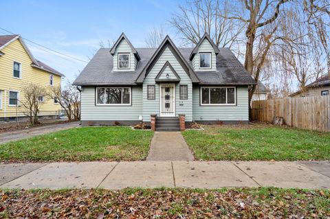 A home in Jackson