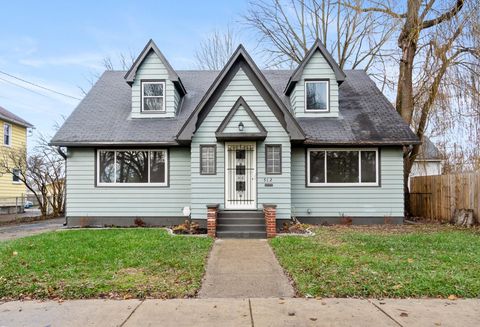 A home in Jackson