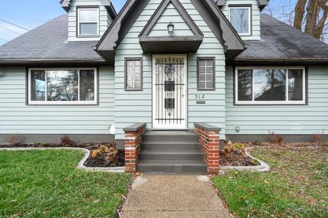 A home in Jackson