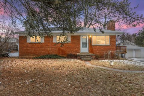 A home in Commerce Twp