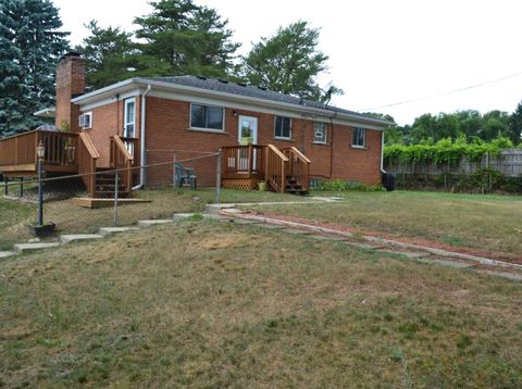 A home in Commerce Twp