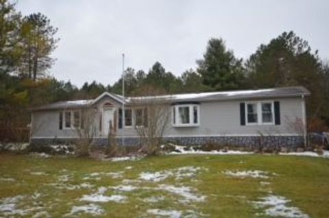 A home in Deerfield Twp